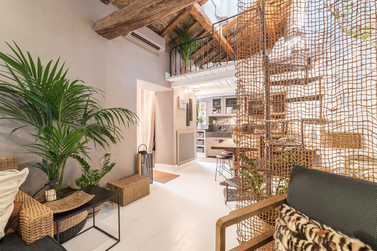 Апартаменти Loft&Terrace - Elevated Elegance At Navona Рим Екстер'єр фото