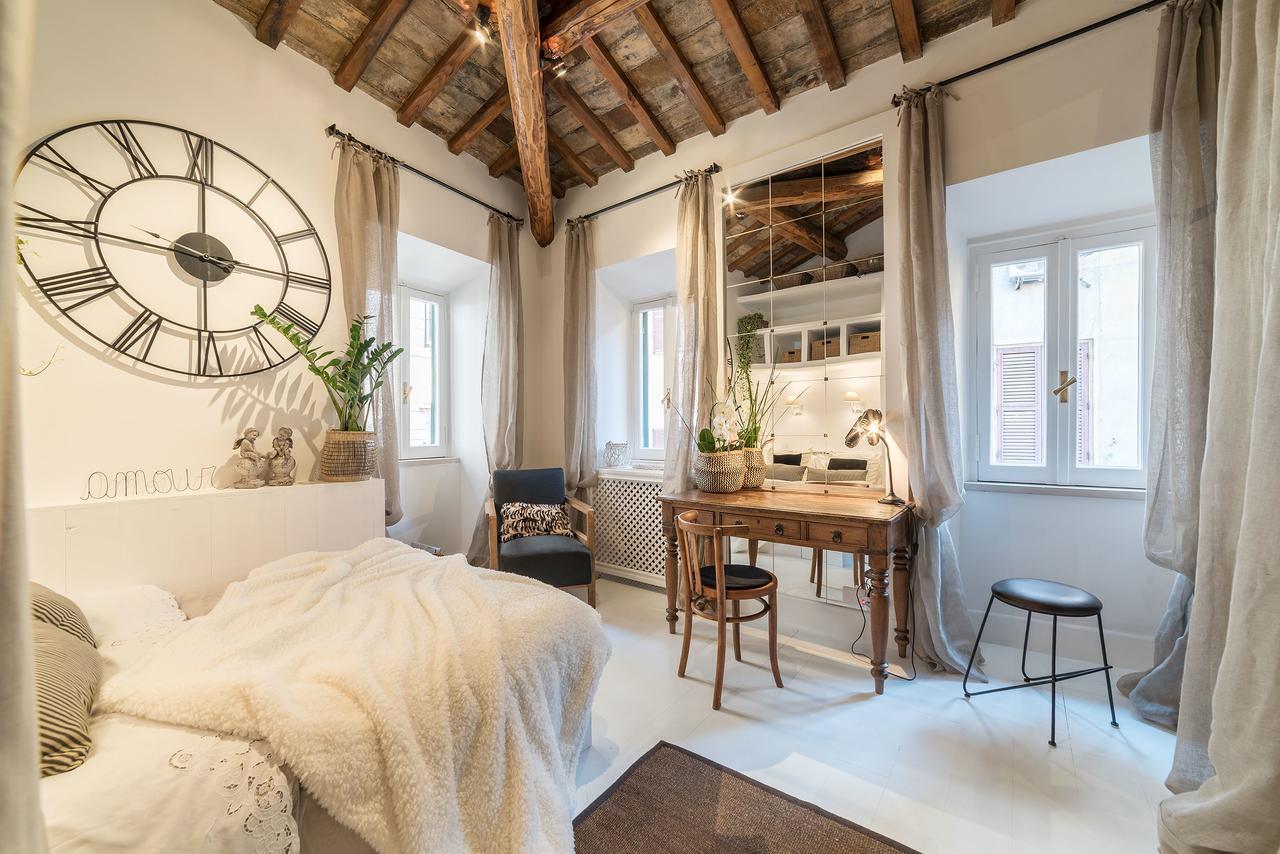 Апартаменти Loft&Terrace - Elevated Elegance At Navona Рим Екстер'єр фото
